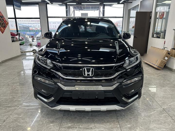 XR-V 2015 1.8L EXi CVT Comfort photo 2