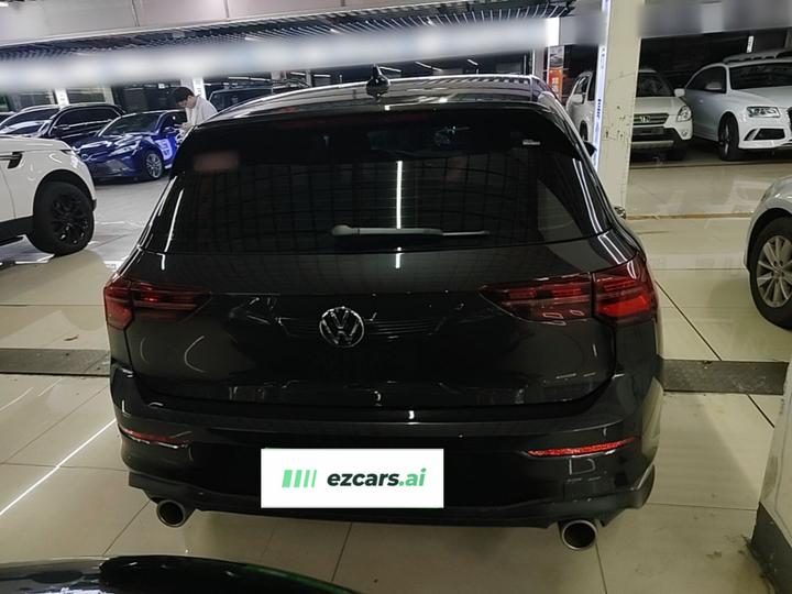 Golf GTI 2023 380TSI DSG GTI photo 3
