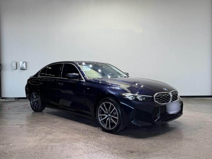 3 Series 2024 325Li M Sport Package photo 3