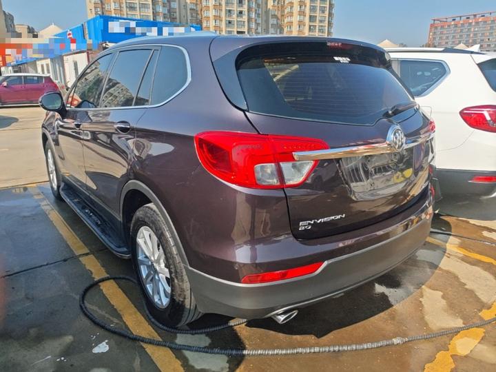Envision 2017 20T RWD Elite photo 4