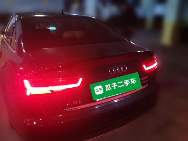 A6L 2017 TFSI Comfort photo 5