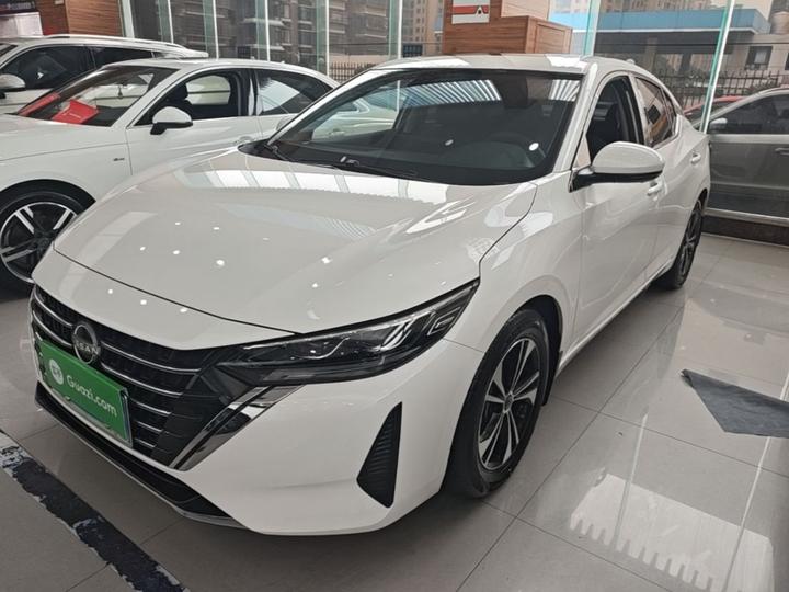 Sylphy 2023 1.6L CVT Enjoy