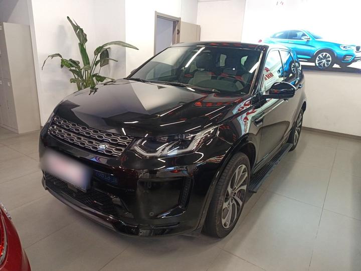 Discovery Sport 2023 249PS R-Dynamic S Performance