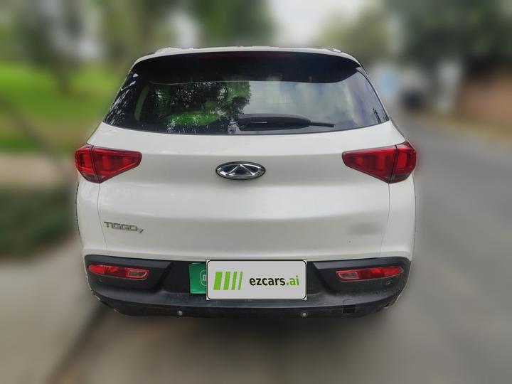 Tiggo 7 2016 1.5T MT photo 5