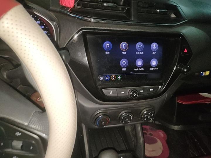 2019 435T Redline CVT RWD China VI photo 5