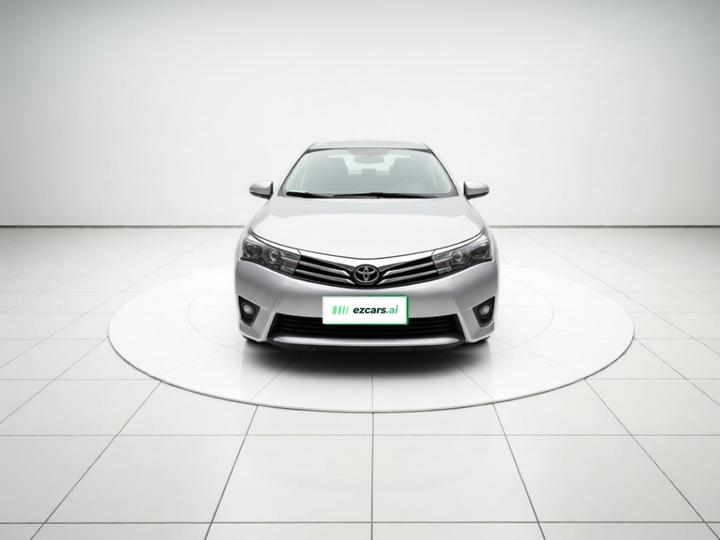 Corolla 2017 1.2T CVT GL photo 2