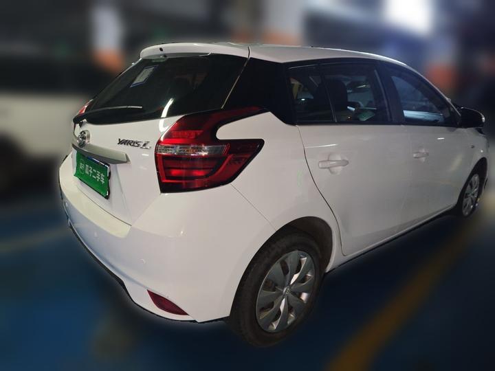 YARiS L 2016 Facelift 1.5E CVT photo 4