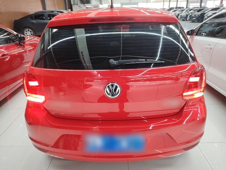 Polo 2018 1.5L AT photo 3