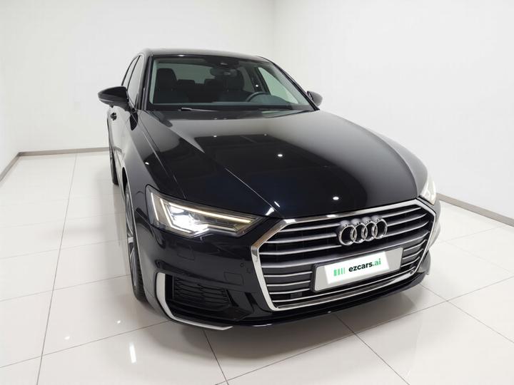A6 Imported 2021 Avant 45 TFSI Dynamic photo 2