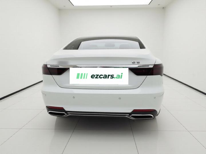 Binrui 2020 1.4T CVT Luxury photo 5