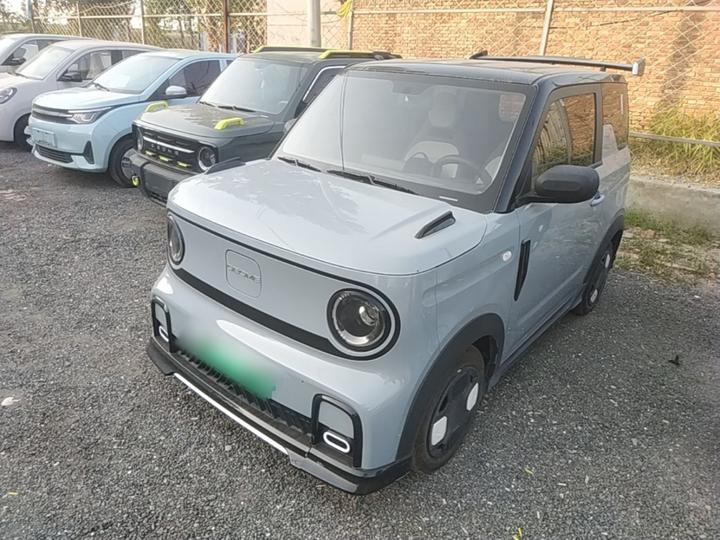 2025 210km Panda