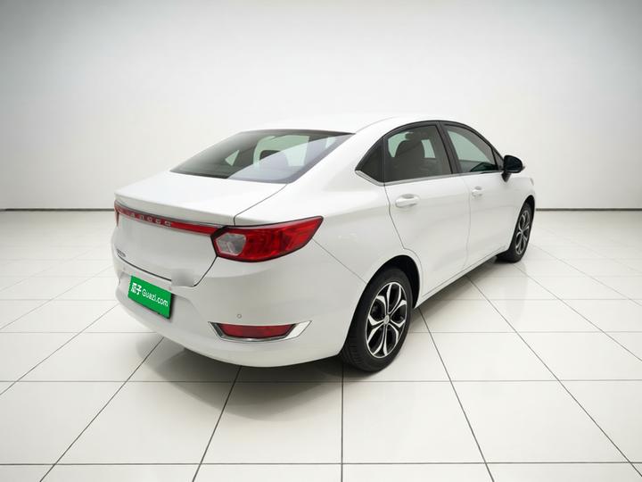 Changhe A6 2018 1.5L MT Luxury photo 6