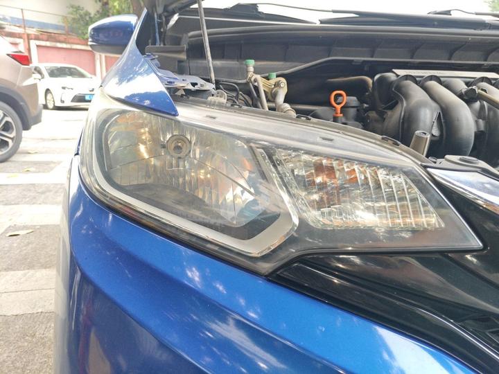 Fit 2018 1.5L CVT Comfort photo 7