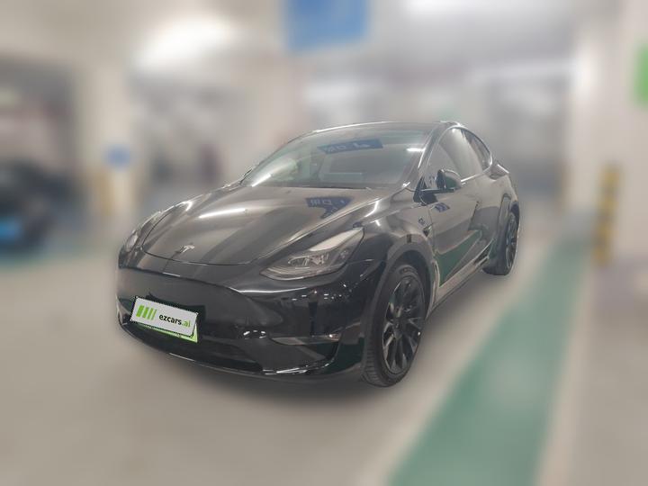 Model Y 2021 Long Range AWD 3D7