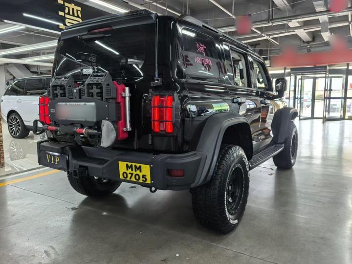 300 2021 Off-road 2.0T Conqueror photo 4