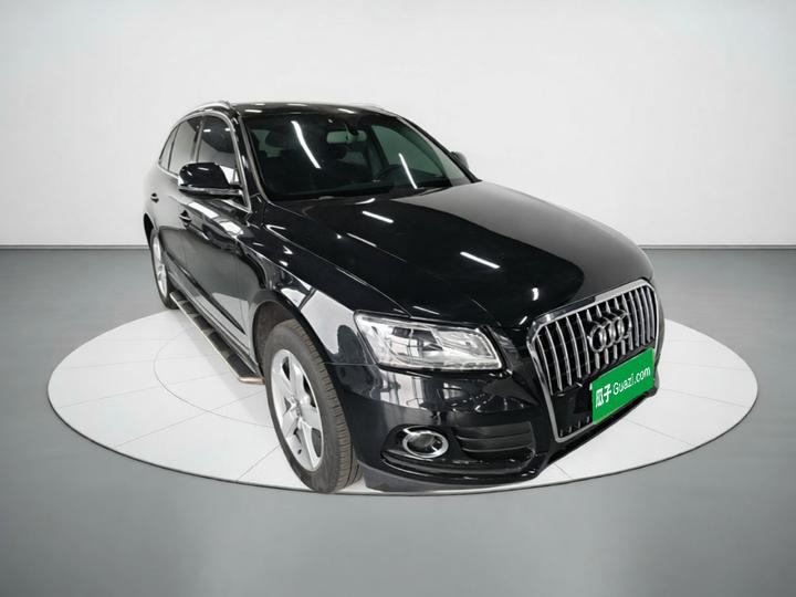 Q5 2016 40 TFSI Tech photo 3