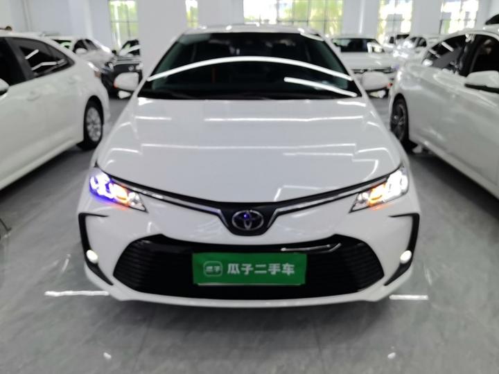 Corolla 2021 1.2T S-CVT Elite PLUS photo 2