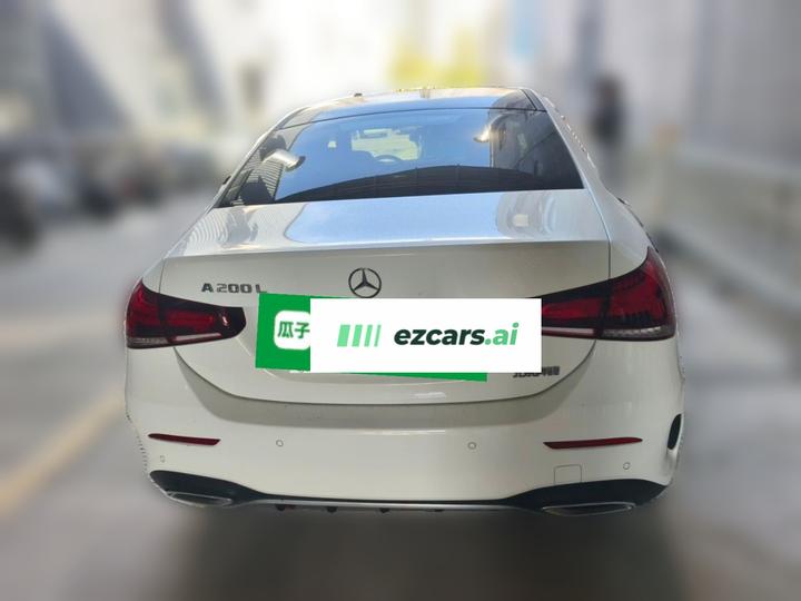 A-Class 2020 A 200 L Sport photo 3