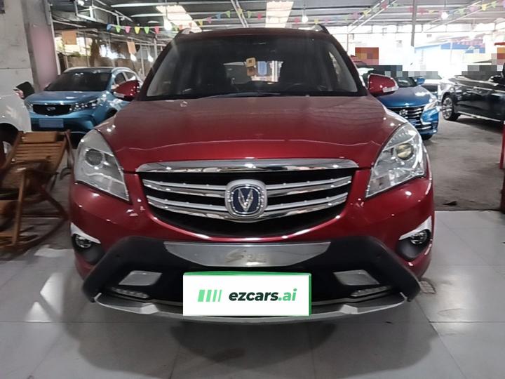 CS35 2016 1.6L AT Luxury China V photo 2