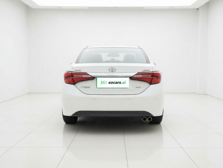 Levin 2017 Facelift 185T CVT Elite China V photo 5