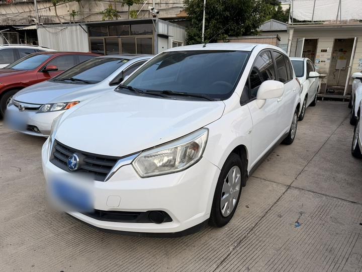 R50 2014 1.6L AT
