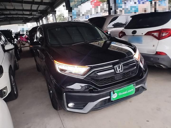 CR-V 2021 240TURBO CVT RWD Comfort photo 3