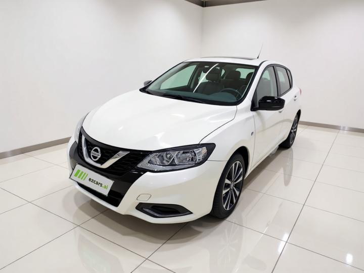 Tiida 2021 1.6L CVT