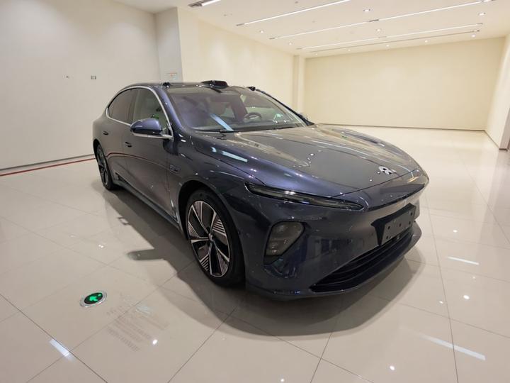 ET7 2022 100kWh Launch Edition photo 3