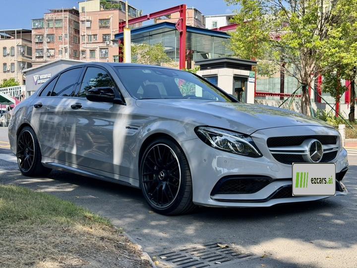 C-ClassAMG 2015 AMG C 63 photo 5