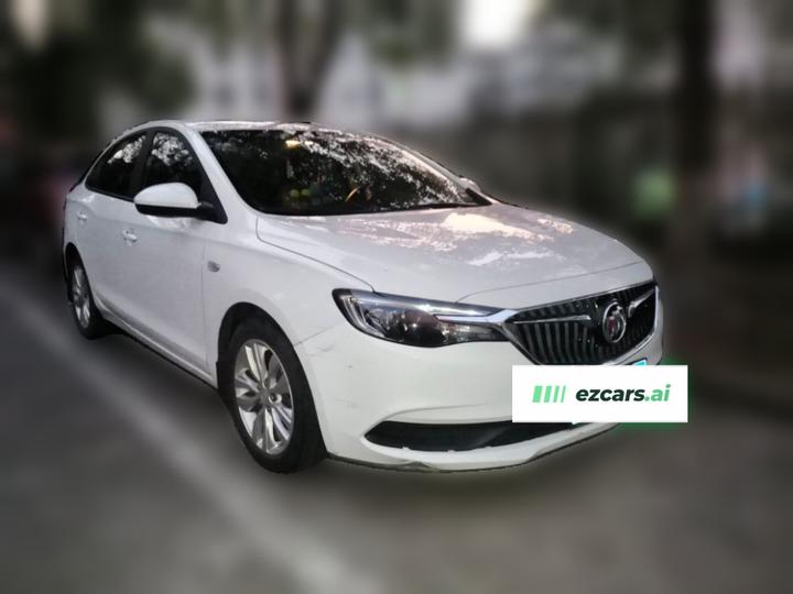 Excelle 2021 Facelift Classic 1.5L AT Elite photo 3