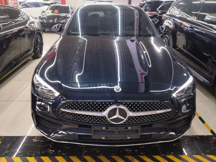 C-Class 2024 C 260 L Sport photo 2