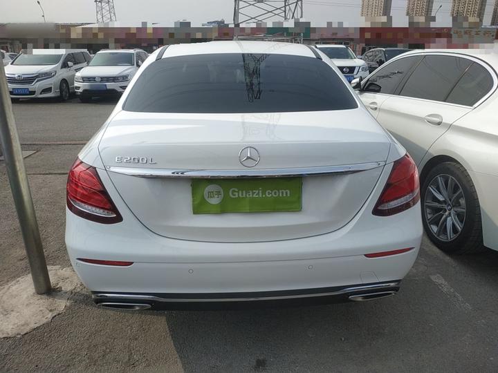 E-Class 2019 E 200 L photo 3