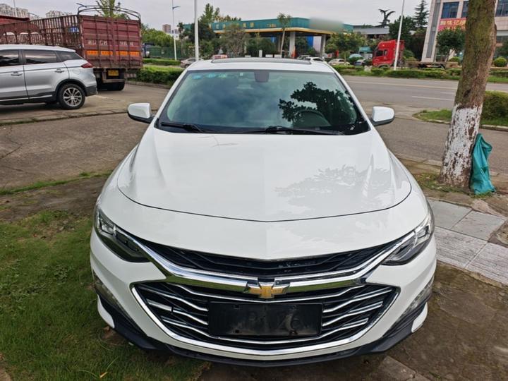 Malibu XL 2019 535T CVT photo 2