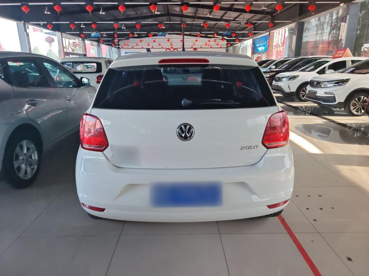 Polo 2016 1.4L AT photo 5
