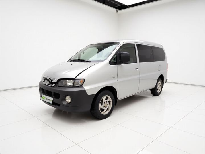 JAC Refine 2015 2.0L Petrol Long Wheelbase Standard HFC4GA3-3D