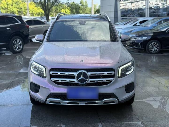 GLB 2020 Facelift GLB 200 Fashion photo 2