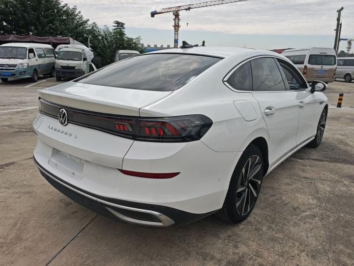 2022 Lamando L 280TSI DSG Flagship photo 6