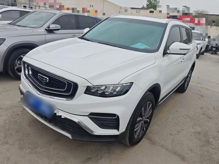 Boyue 2020 1.8TD DCTPRO