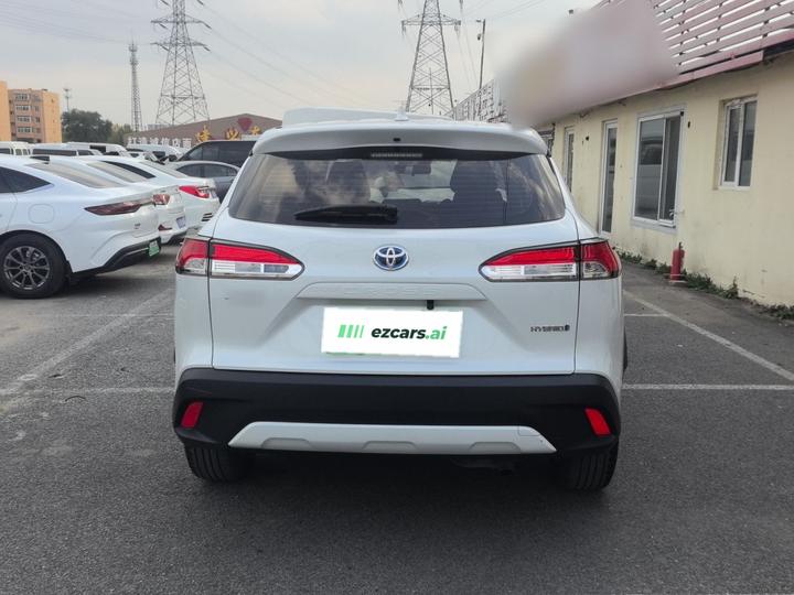 Corolla 2023 Hybrid 2.0L photo 5
