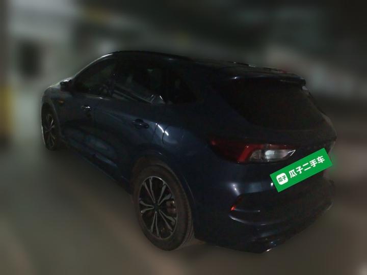 Escape 2020 EcoBoost 245 AWD ST-LINE photo 4