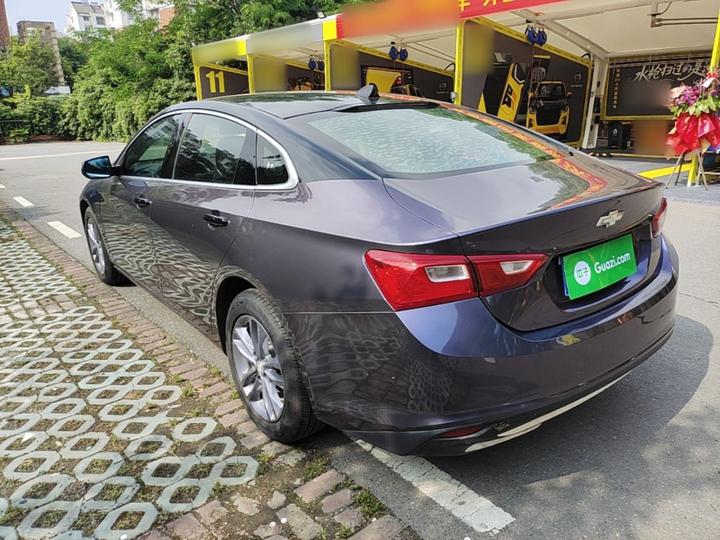 Malibu XL 2018 530T AT photo 4