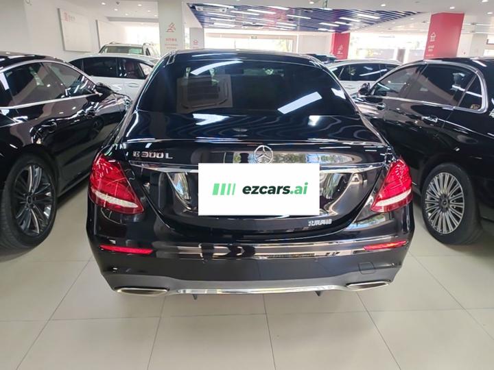 E-Class 2019 Facelift E 300 L Sport Luxury photo 5