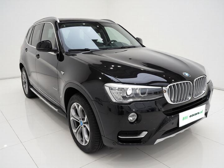 X3 Imported 2014 xDrive20i X Design Package photo 3