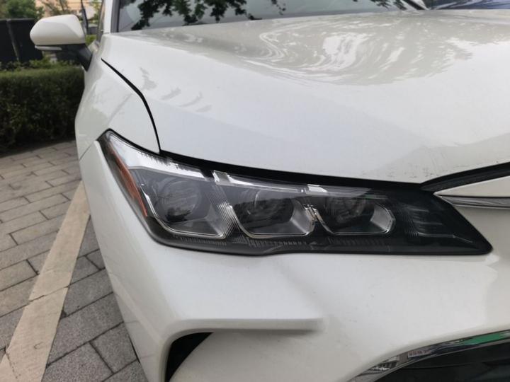 Avalon 2019 Hybrid 2.5L XLE Premium China V photo 7