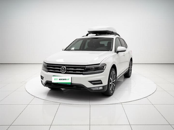 Tiguan L 2019 380TSI AT AWD Luxury 7-Seater China VI photo 2