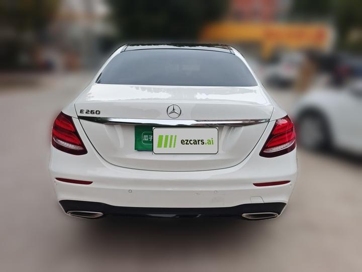 E-Class Imported 2020 Facelift E 260 Sport photo 5