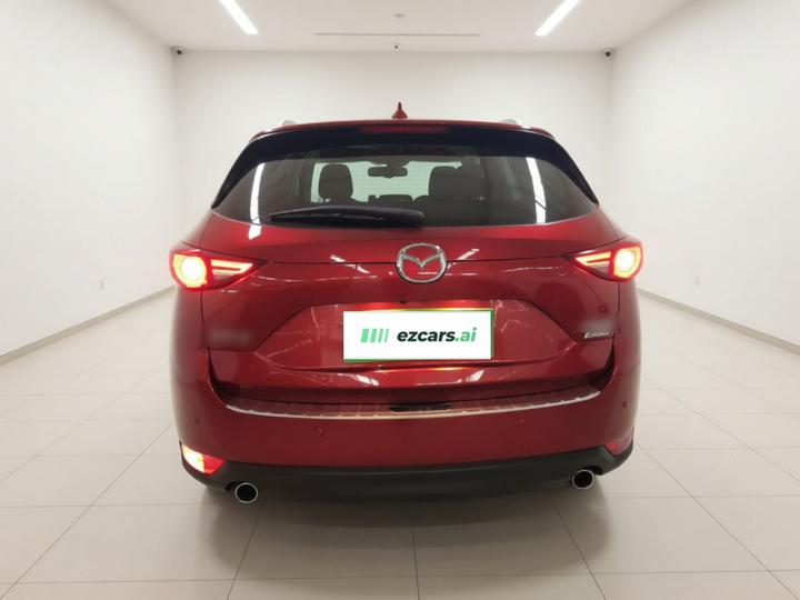CX-5 2017 2.0L AT RWD Smart China V photo 3