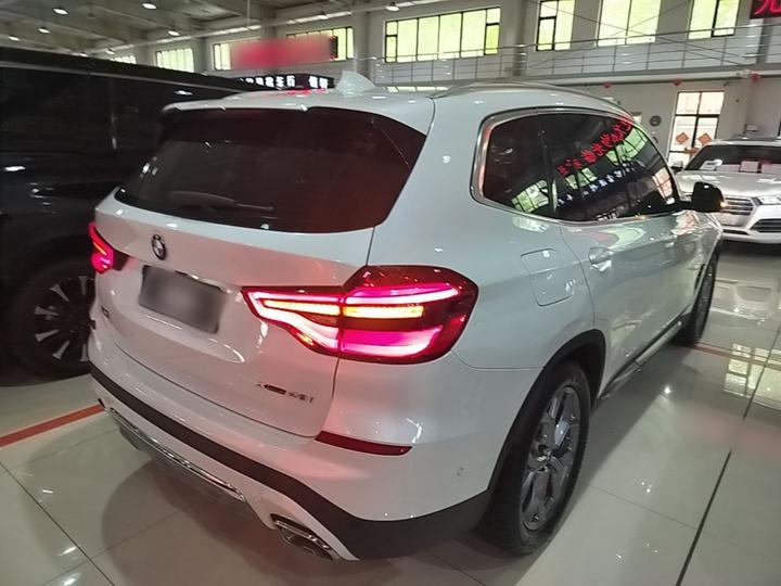 X3 2019 xDrive28i Luxury photo 4