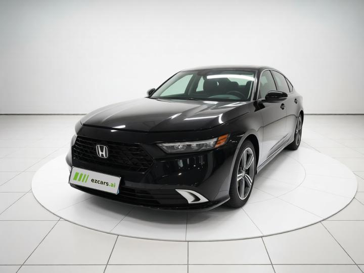 Accord 2023 260TURBO Excellence