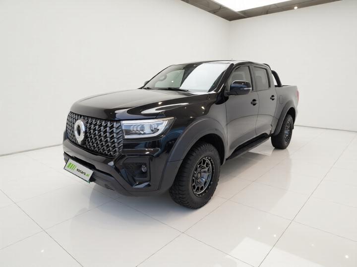 2023 2.0T AT Diesel AWD Elite GW4D20M